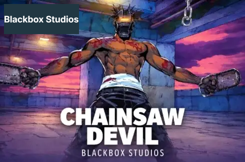 Chainsaw Devil
